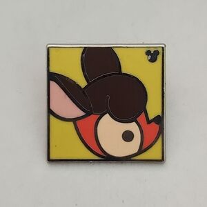 Disney Pin Trading Bambi Sweet Characters Hidden Mickey Pin